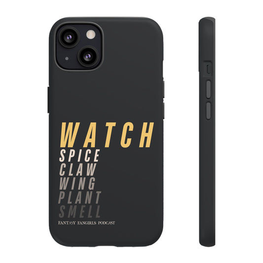 All the Watches Phone Case