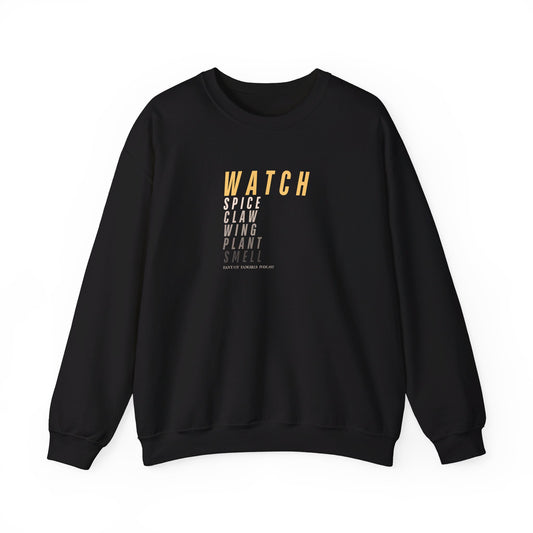 All the Watches Unisex Crewneck Sweatshirt