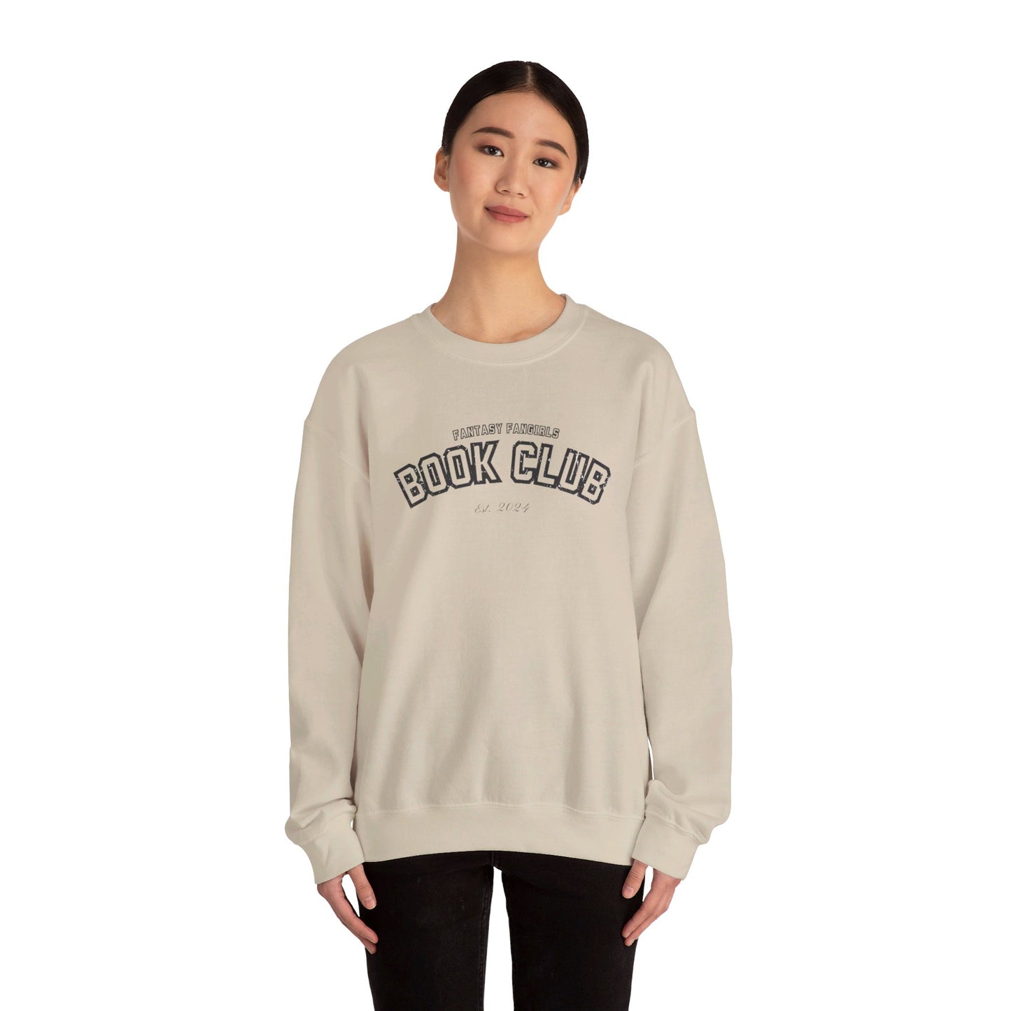 FFG Book Club Unisex Crewneck Sweatshirt (Patreon)