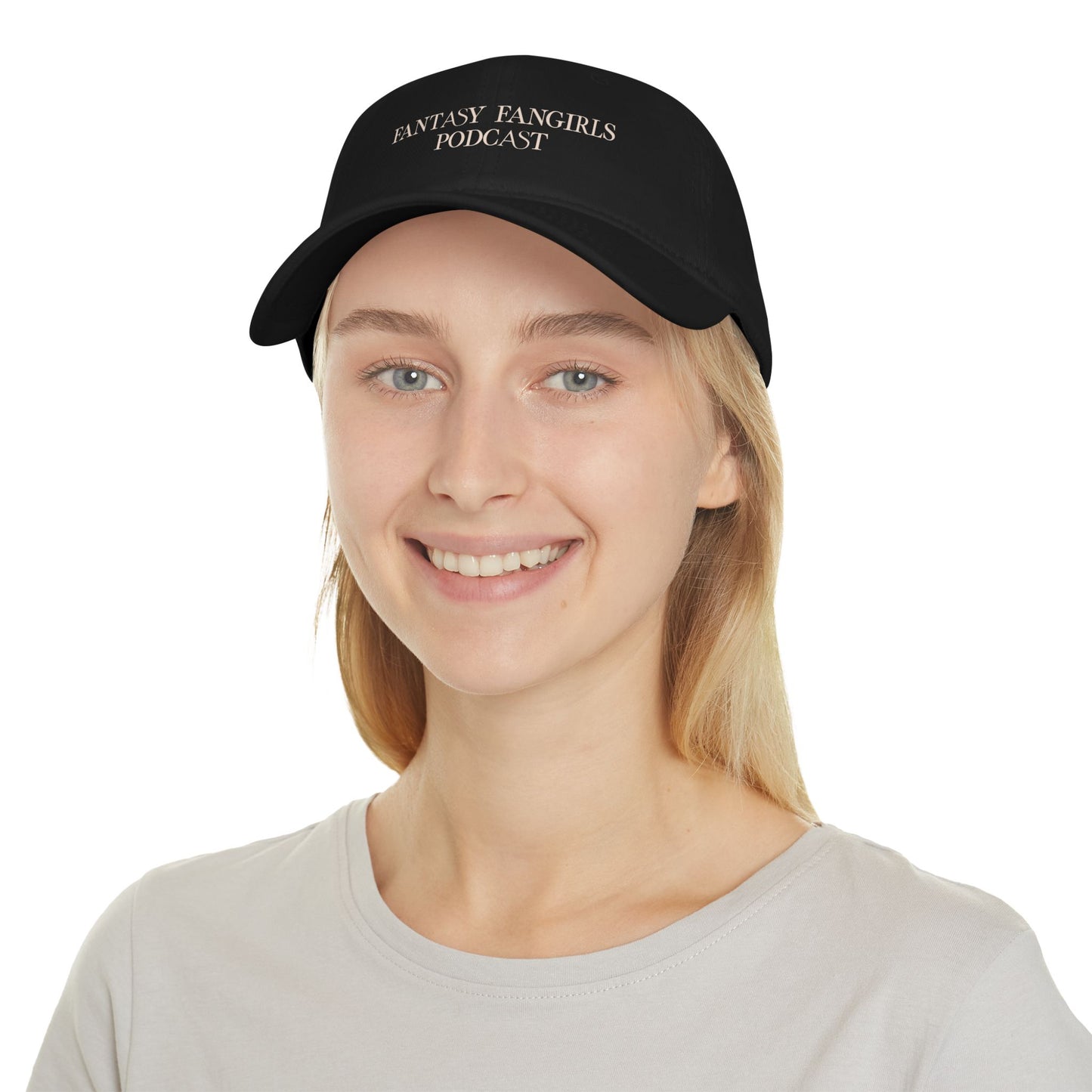 Fantasy Fangirls Baseball Cap