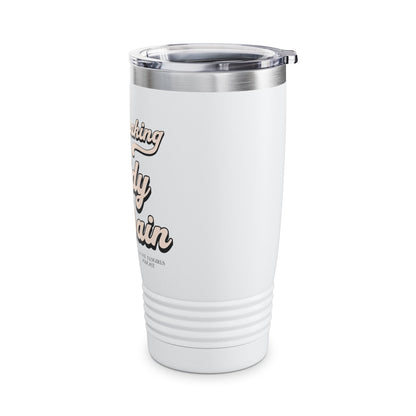 Golly Freaking Daddy Dain Stainless Steel 20oz Tumbler