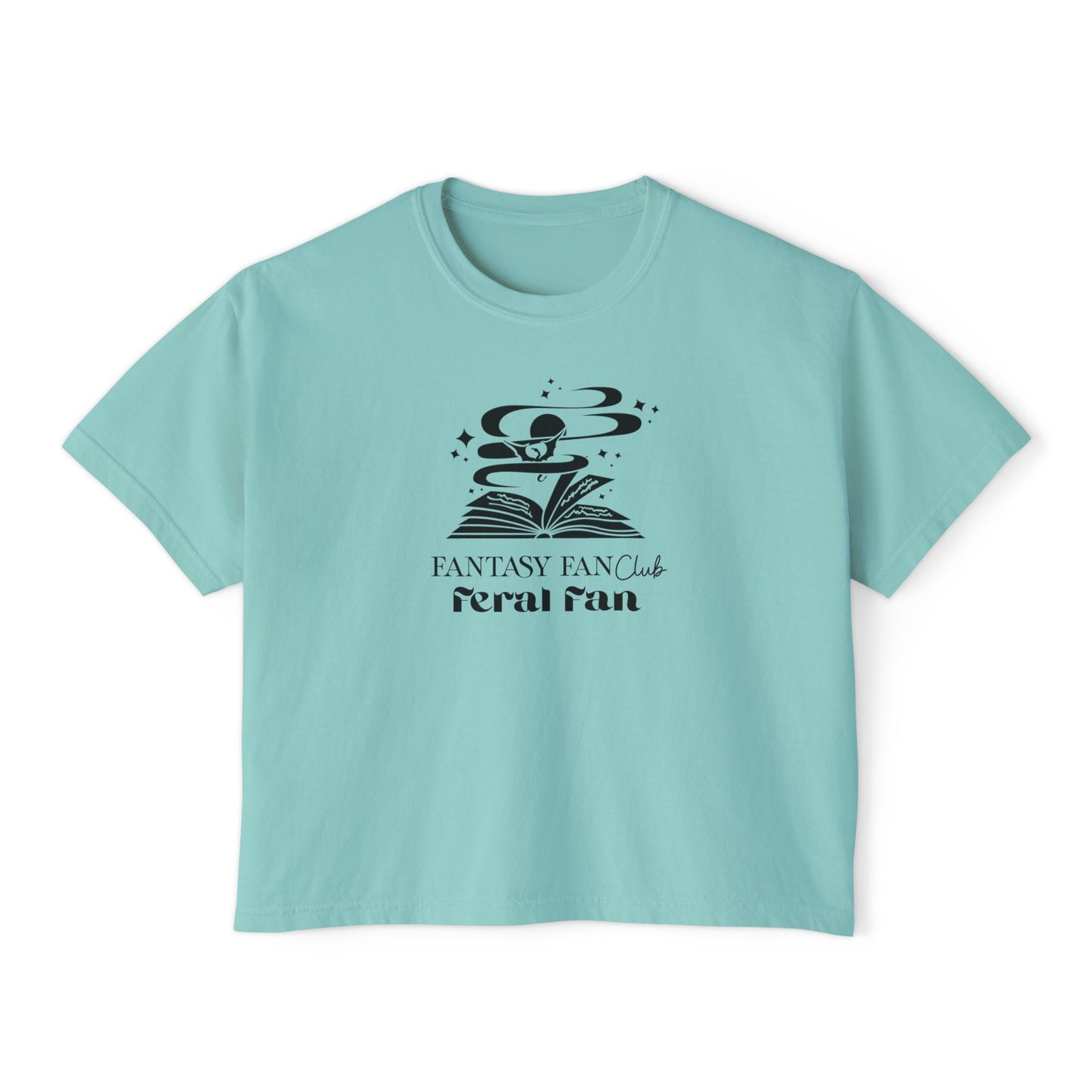 Feral Fan Women's Crop Top (FanClub)