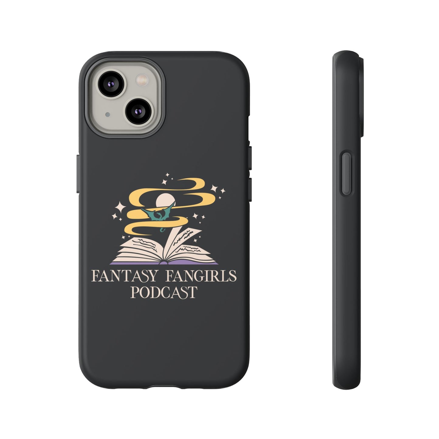 Fantasy Fangirls Phone Case