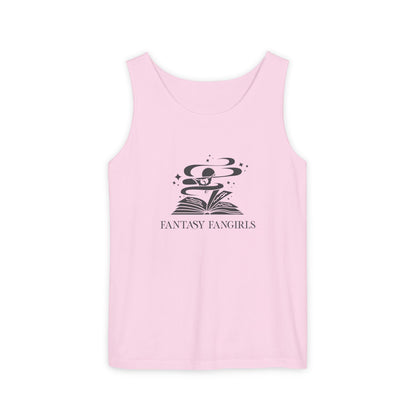 Fantasy Fangirls Logo Unisex Tank Top