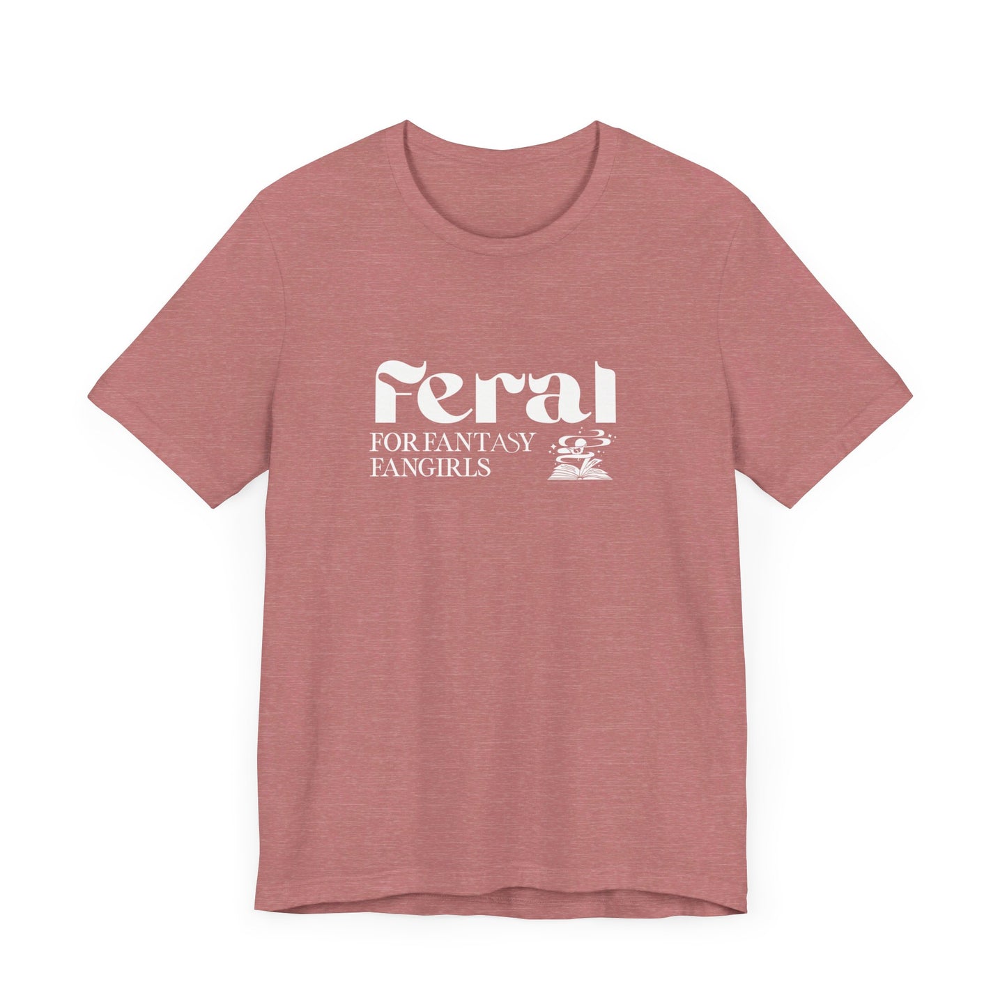 Feral for FFG Unisex Tee