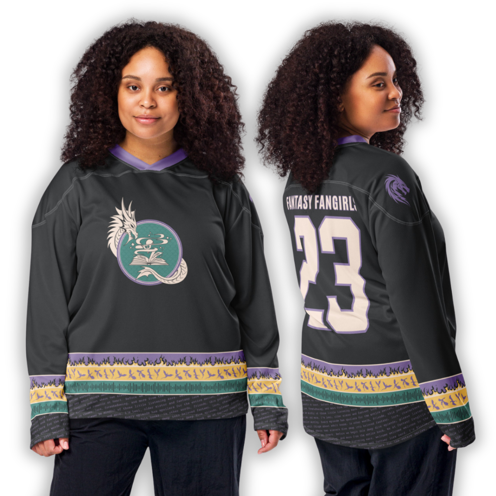 The FFG Jersey Hockey Jersey