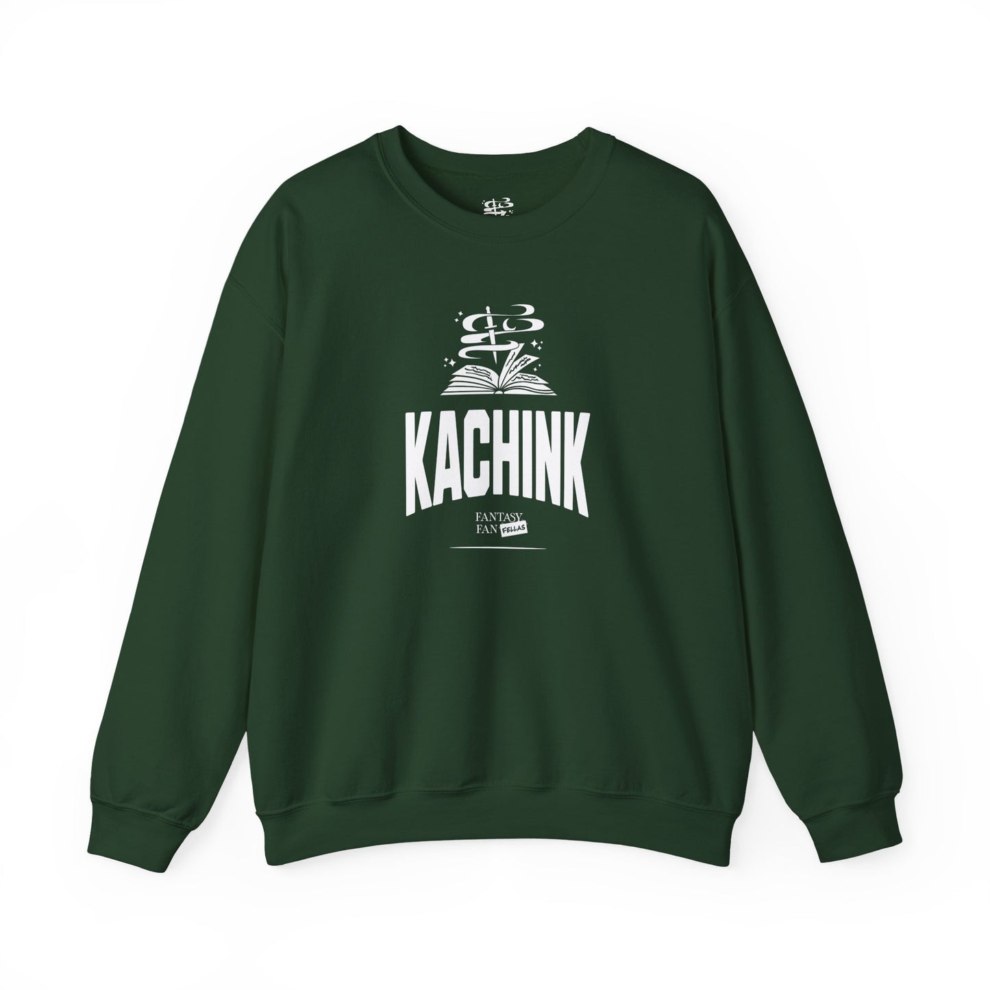 Kachink | Fantasy FanFellas Unisex Crewneck Sweatshirt