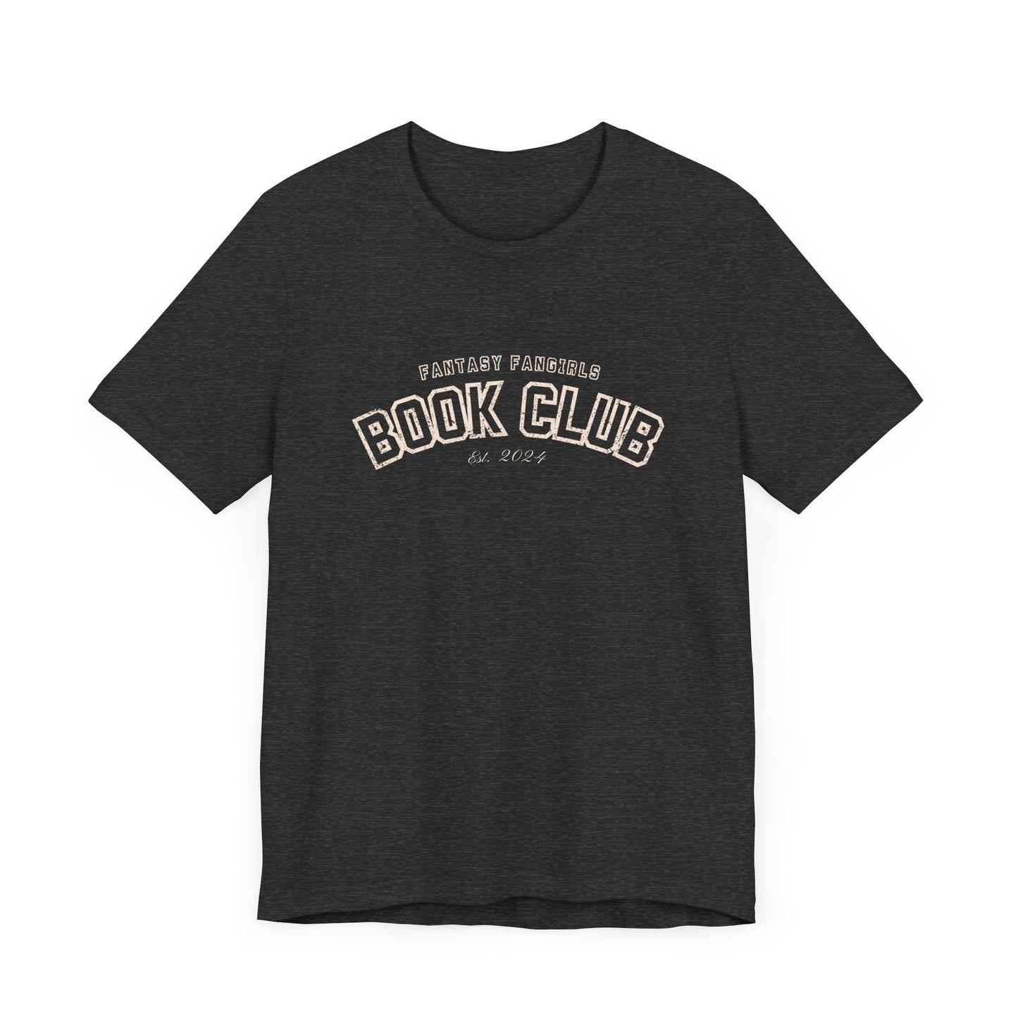 FFG Book Club (Text Only) Unisex Tee (Patreon)