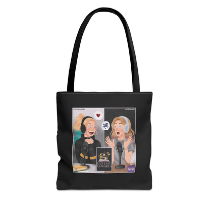 Illustratinghan Art Tote Bag
