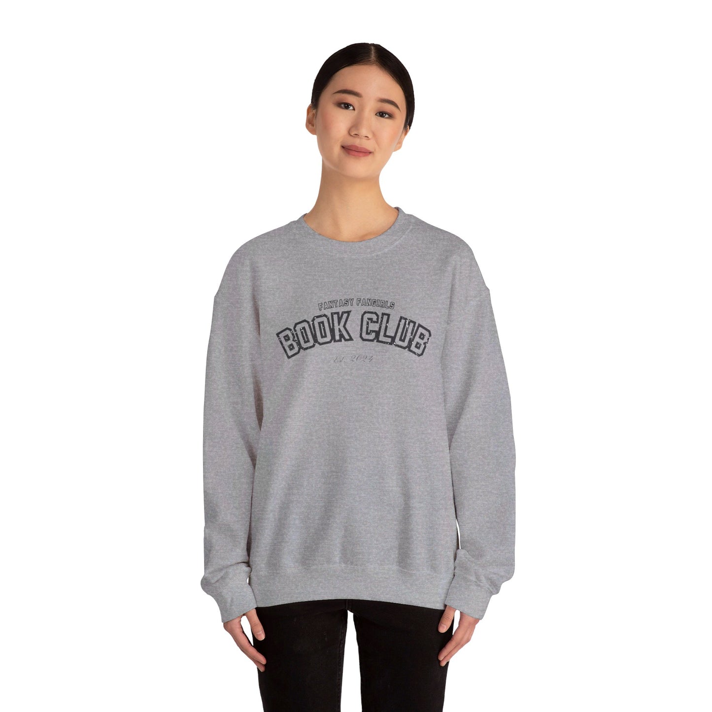 FFG Book Club Unisex Crewneck Sweatshirt (Patreon)