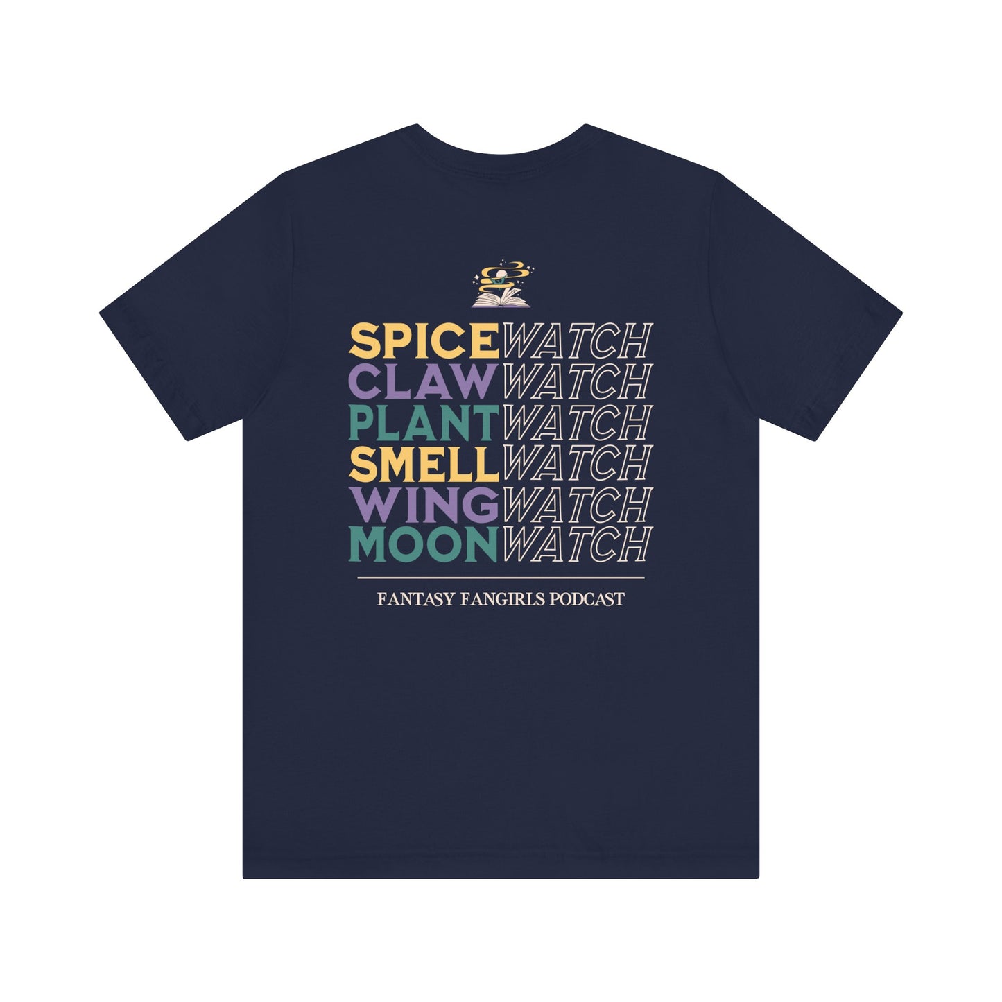 All The Watches Unisex Tee