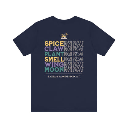 All The Watches Unisex Tee