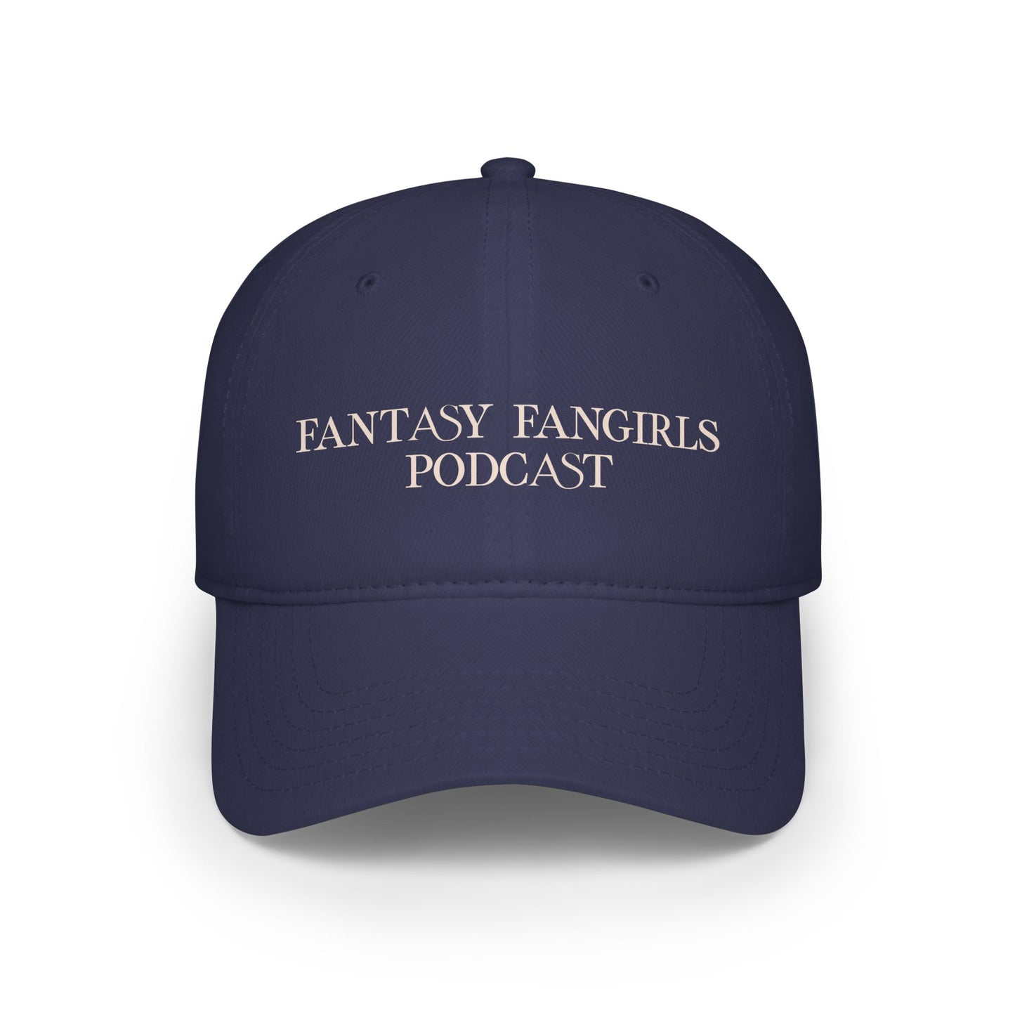 Fantasy Fangirls Baseball Cap