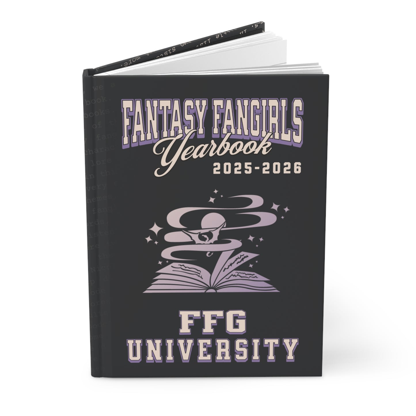FFGU Yearbook 2025-2026 - Journal