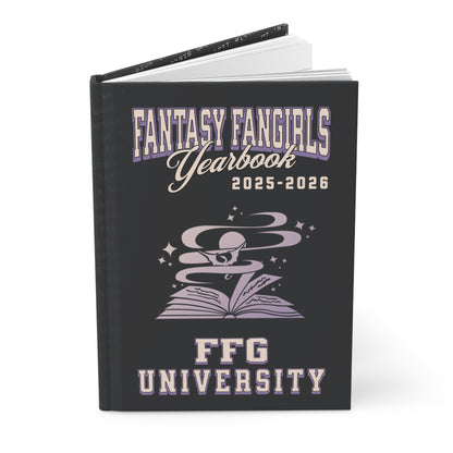 FFGU Yearbook 2025-2026 - Journal