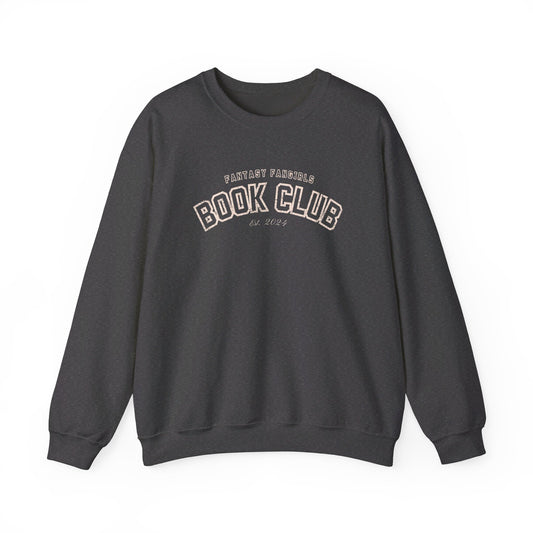 FFG Book Club Unisex Crewneck Sweatshirt (Patreon)