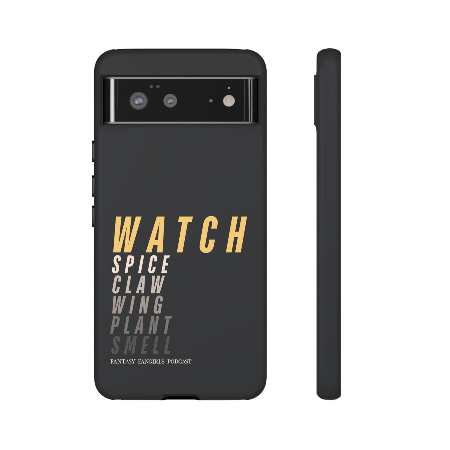 All the Watches Phone Case