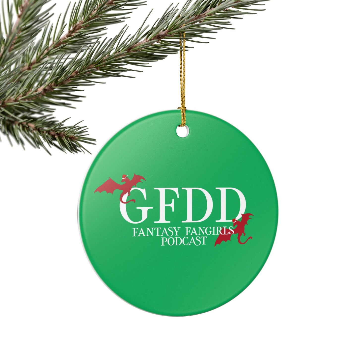 GFDD Ornament