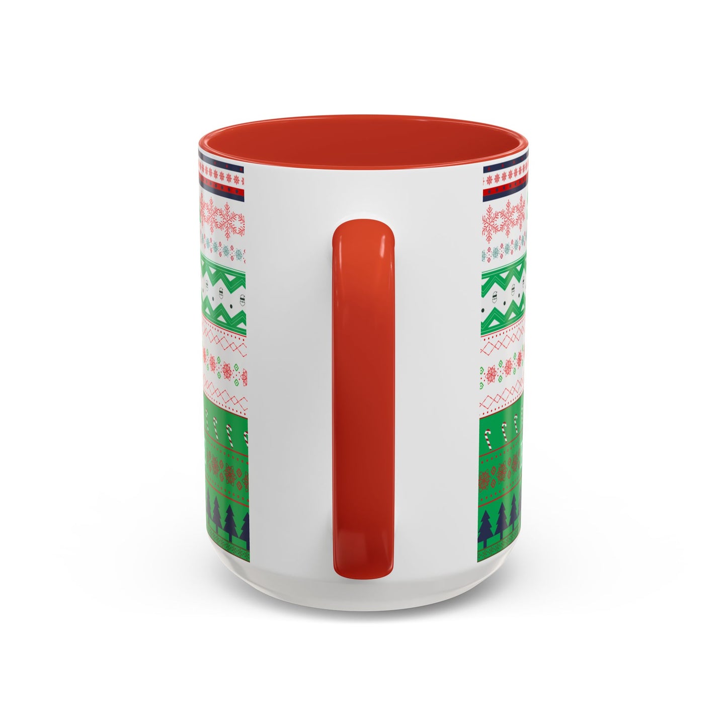 Song of a Pine Tree Holiday Coffee Mug (11, 15oz)