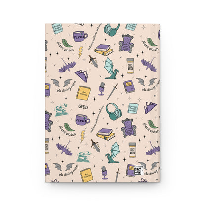 FFG Doodle Journal