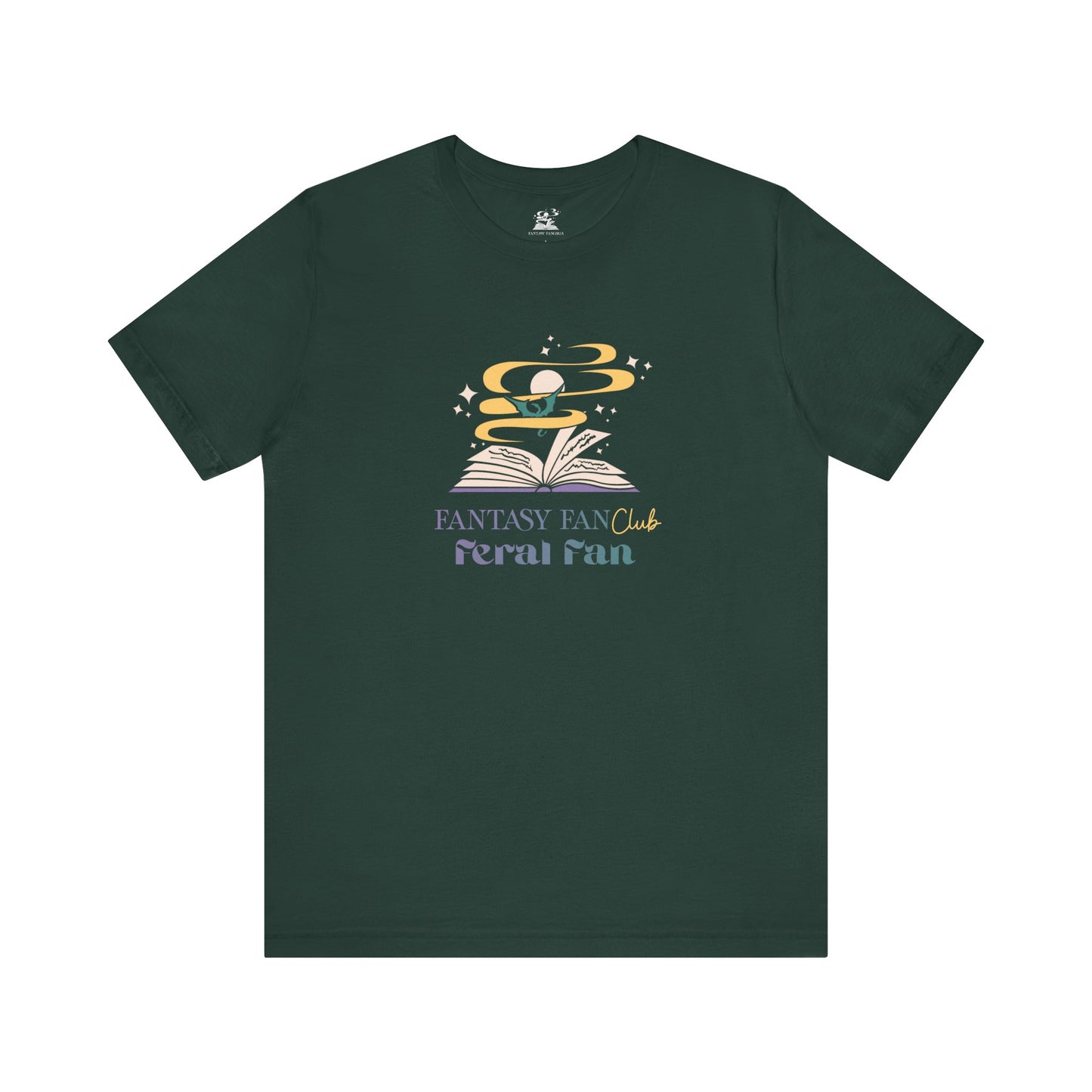 Feral Fan Unisex Tee (FanClub)