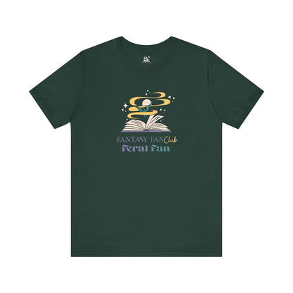 Feral Fan Unisex Tee (FanClub)