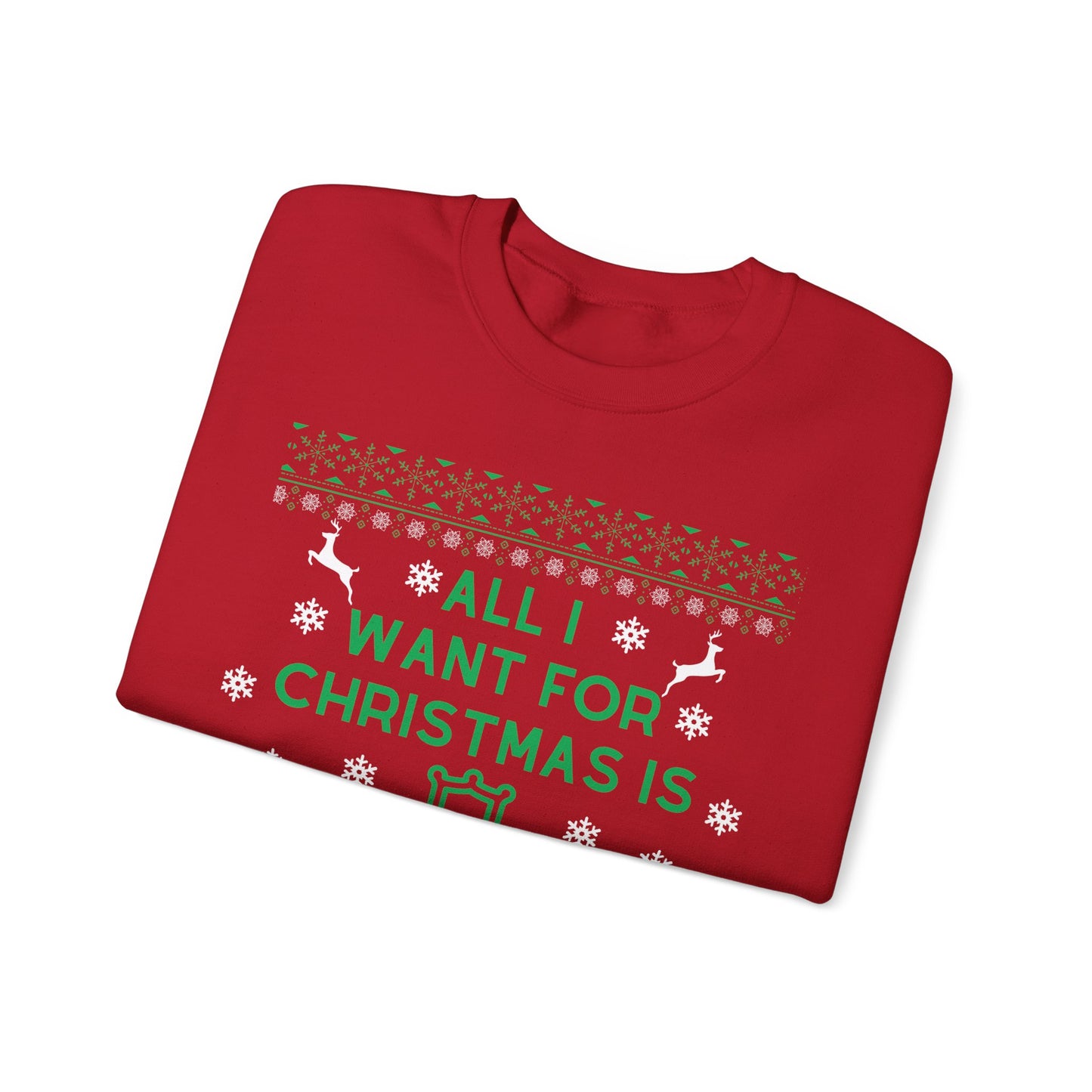 Throne Scene Ugly Holiday Sweater