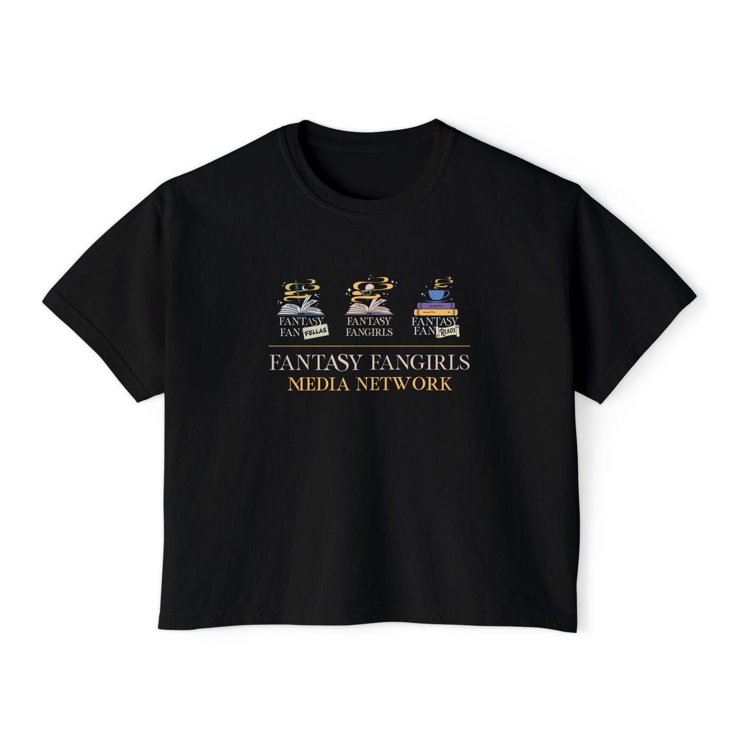 FFG Media Network Women's Crop Top