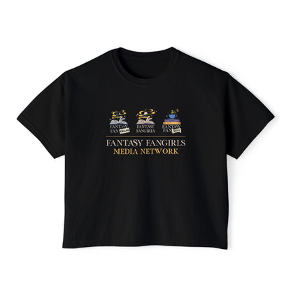 FFG Media Network Women's Crop Top