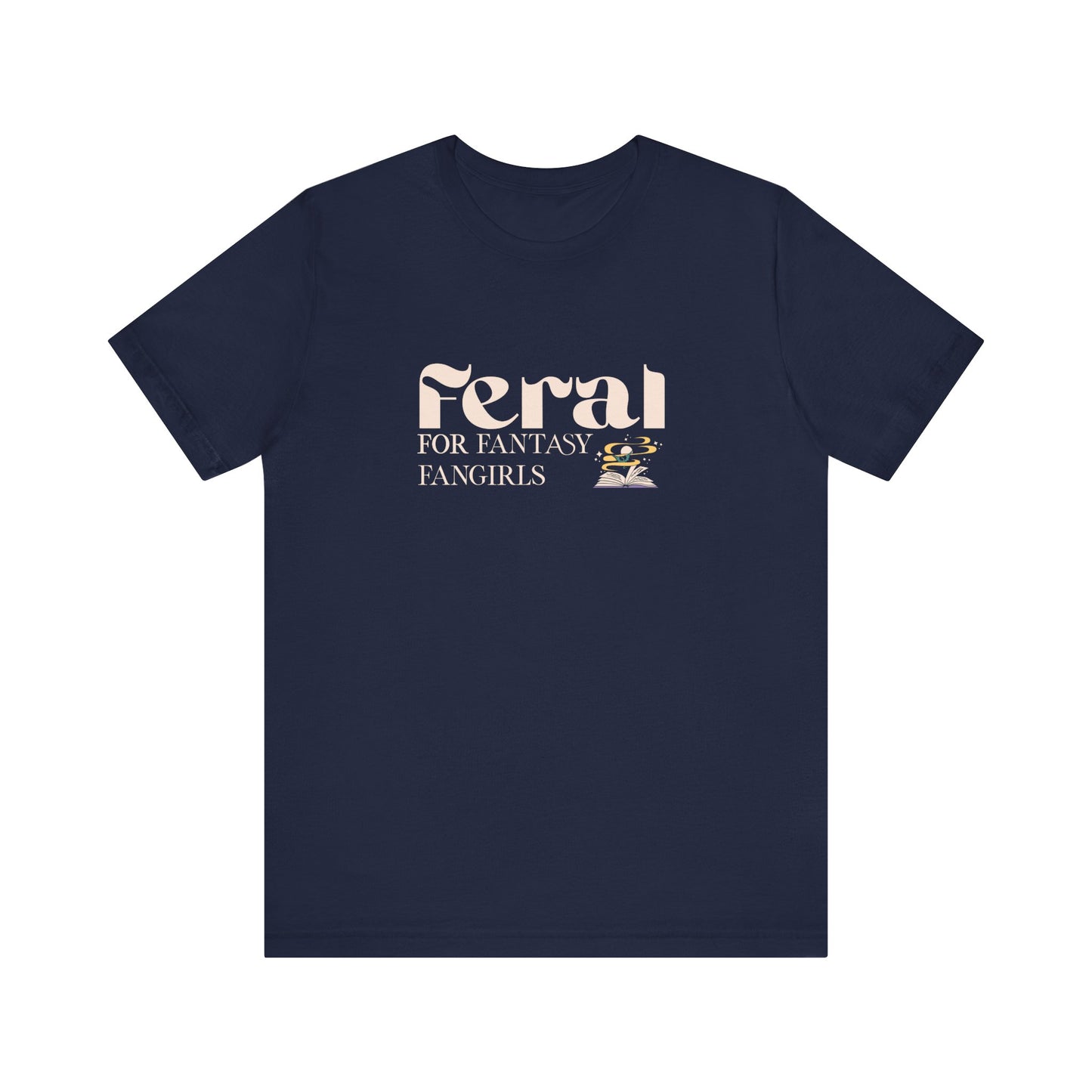 Feral for FFG Unisex Tee