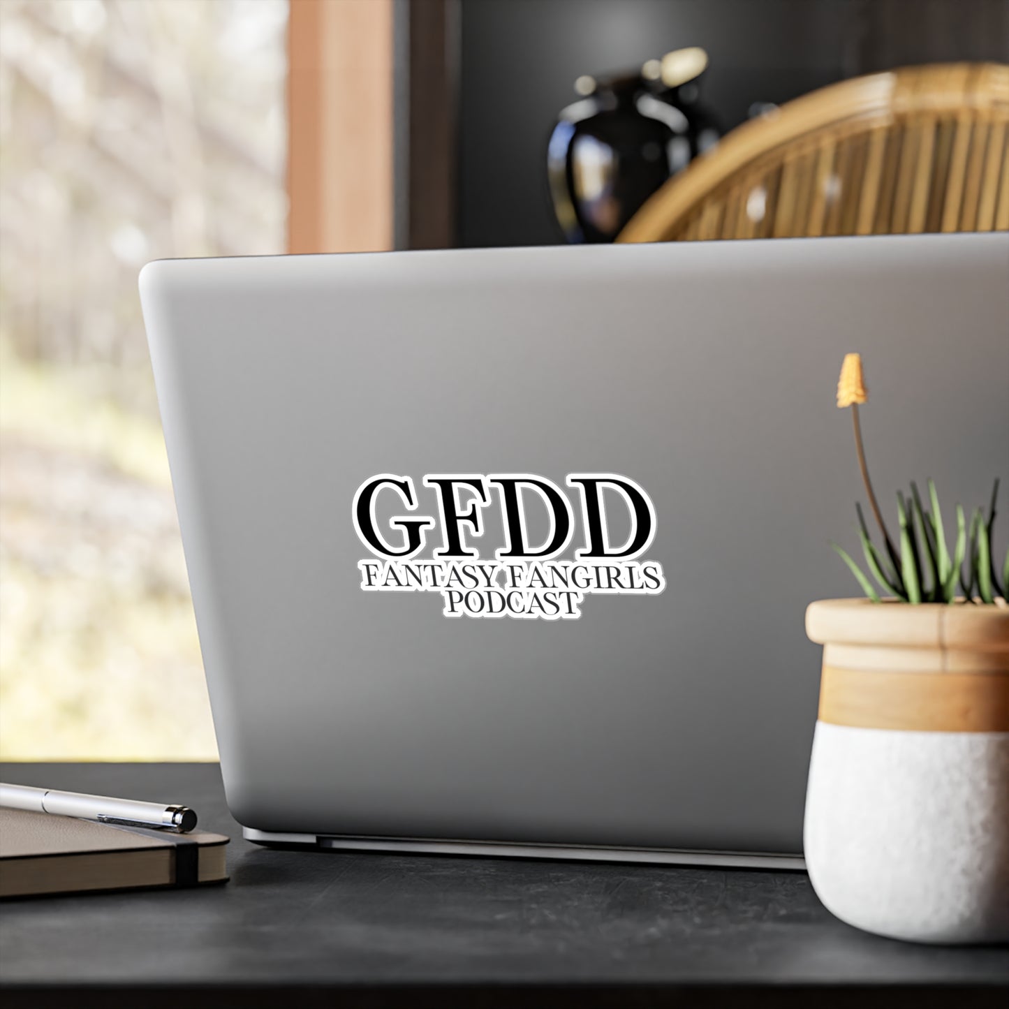 GFDD Car Decal