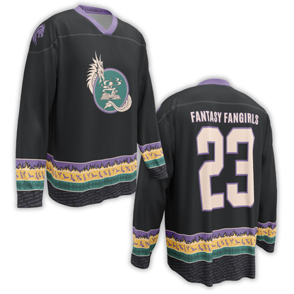 The FFG Jersey Hockey Jersey