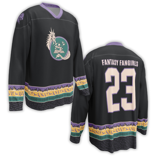 The FFG Jersey Hockey Jersey