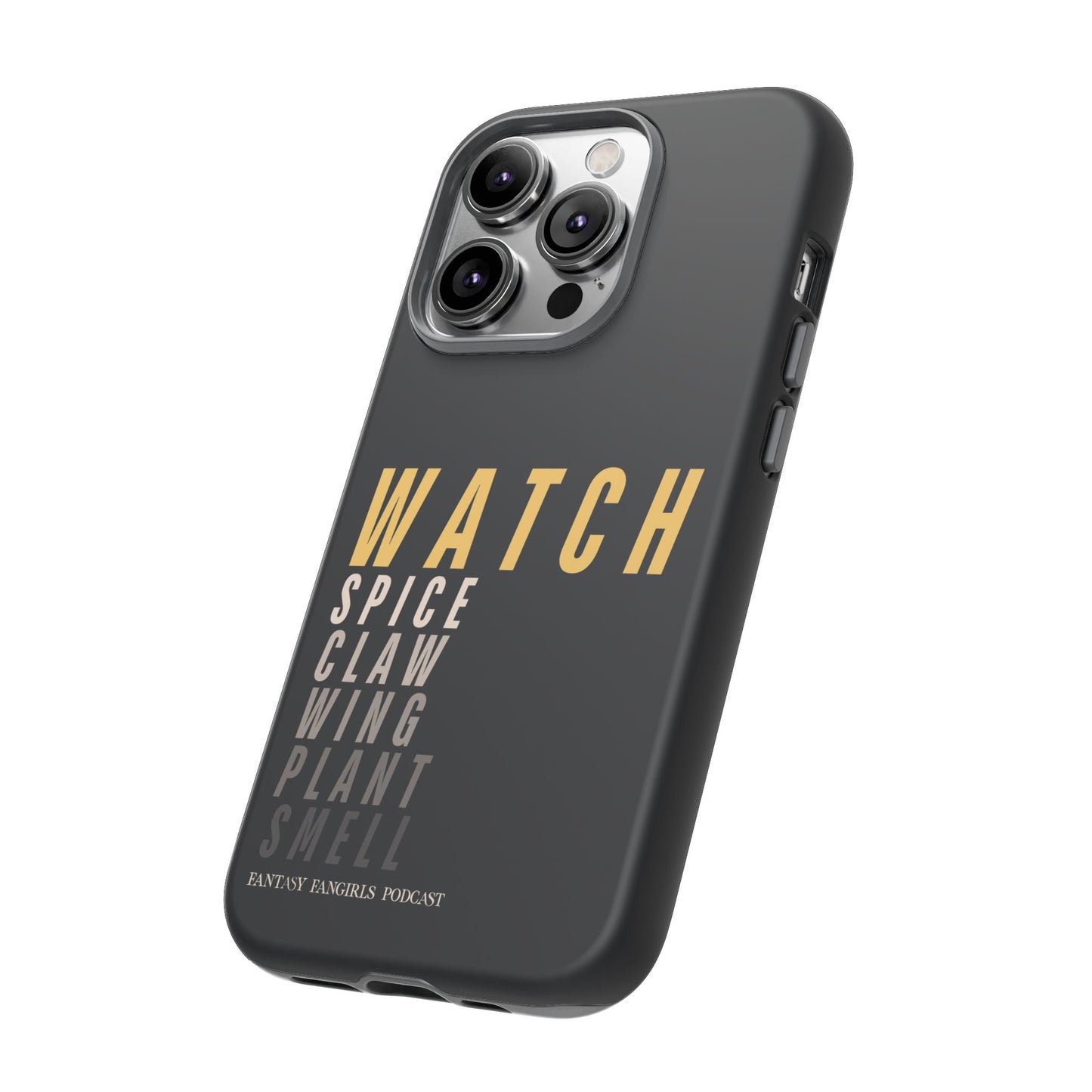 All the Watches Phone Case