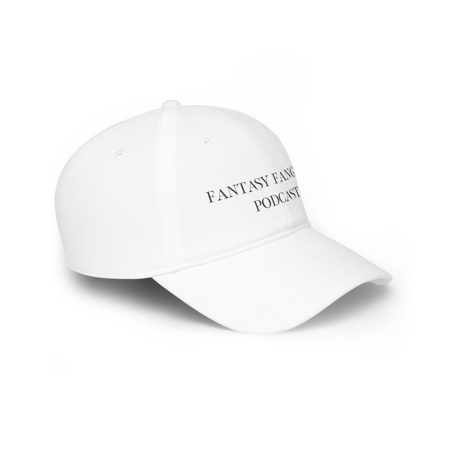 Fantasy Fangirls Baseball Cap