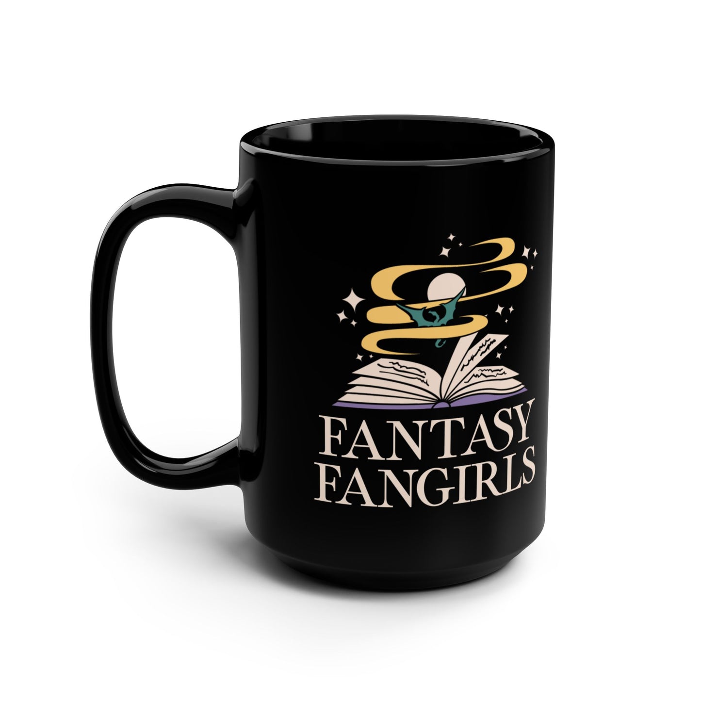 Fantasy Fangirls Mug