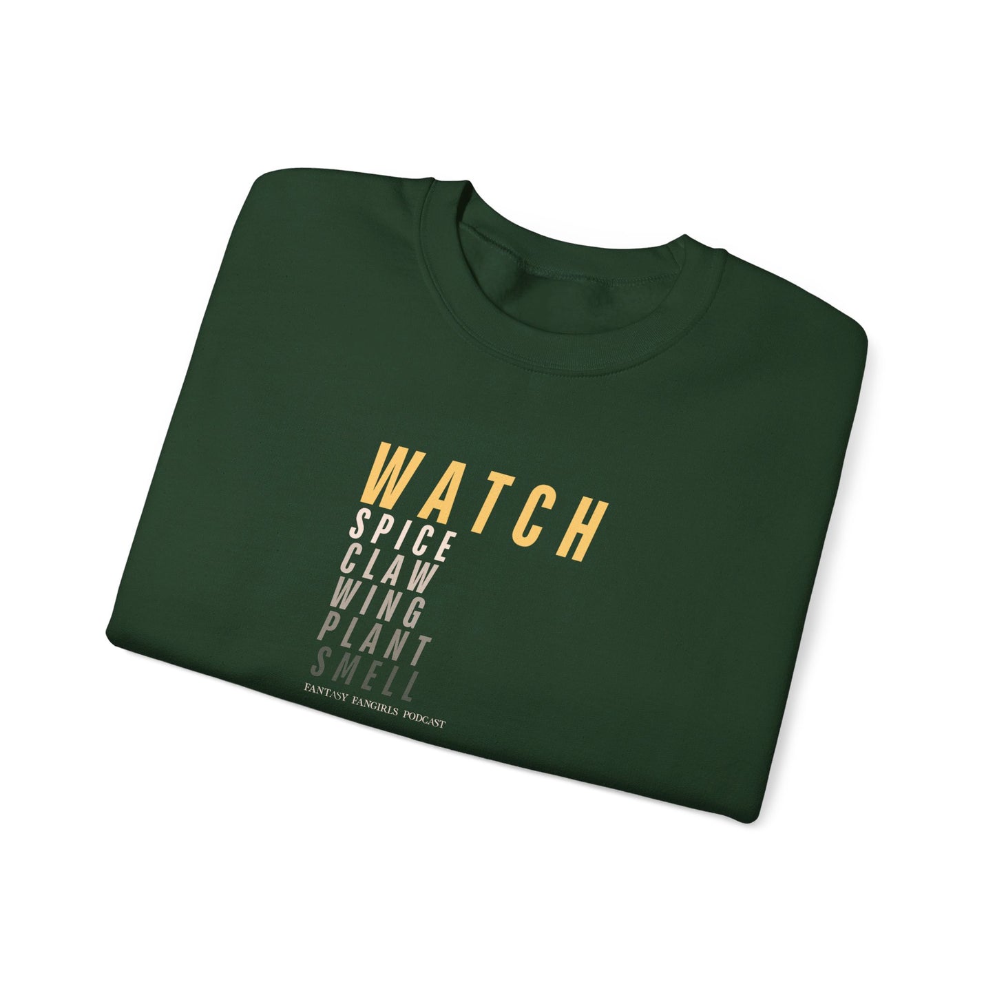 All the Watches Unisex Crewneck Sweatshirt