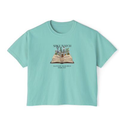 Spice Watch Women's Crop Top