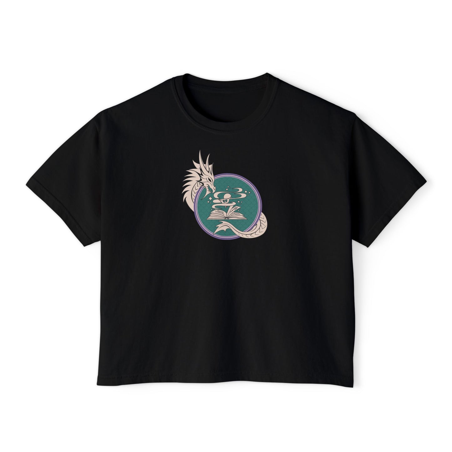 The FFG Jersey Women's Crop Top
