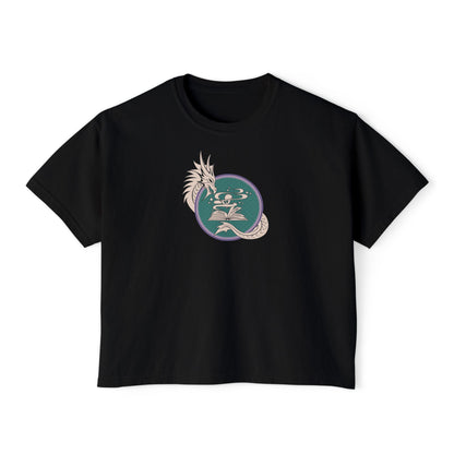 The FFG Jersey Women's Crop Top