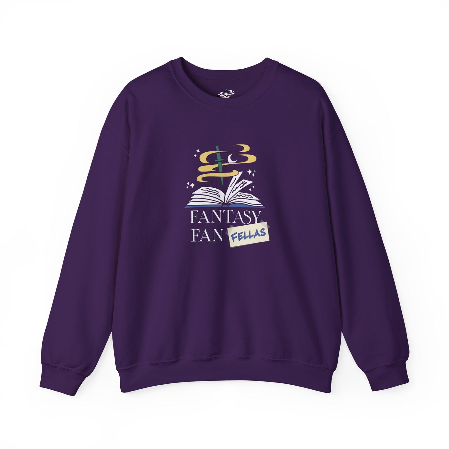 Fantasy FanFellas Unisex Crewneck Sweatshirt