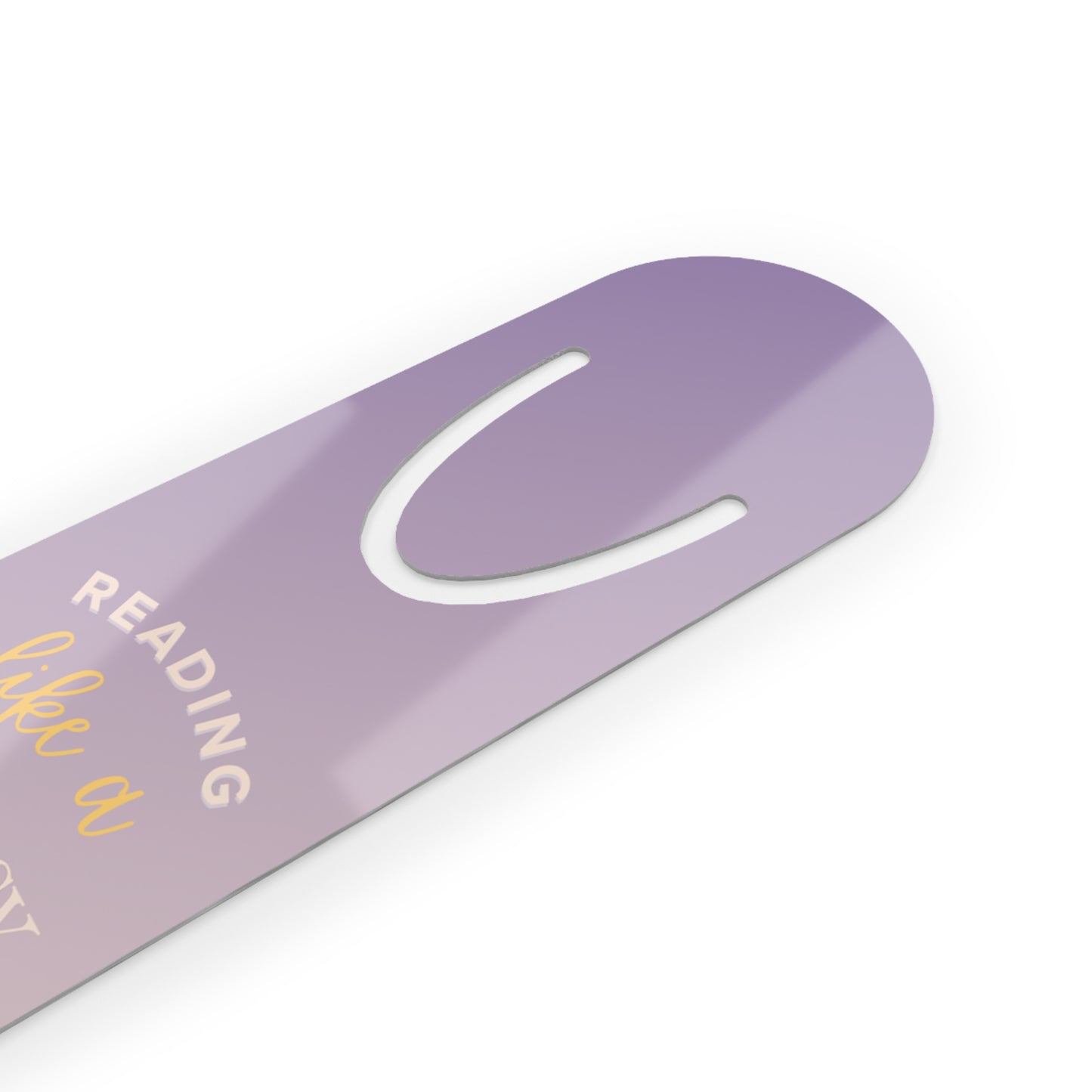 Reading Like a Fantasy Fangirl Bookmark