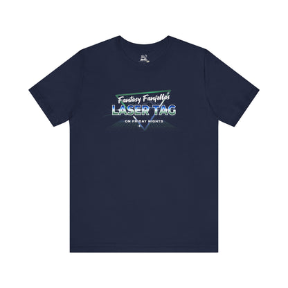 Laser Tag | Fantasy FanFellas Unisex Tee