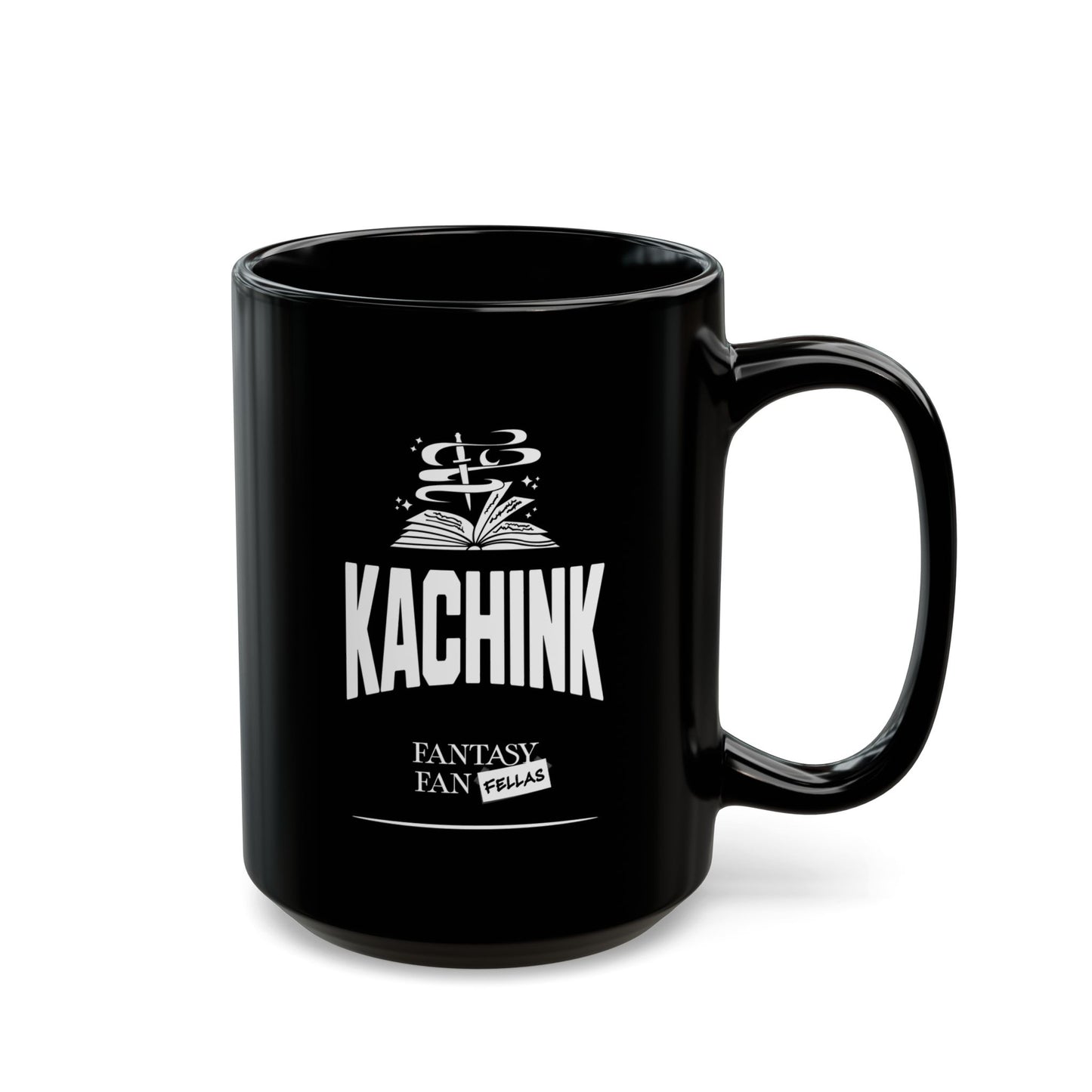 Kachink | Fantasy FanFanFellas Mug