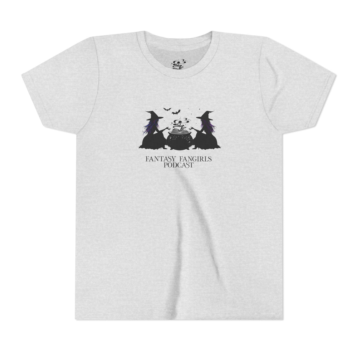 Fantasy FanWitches Youth Tee