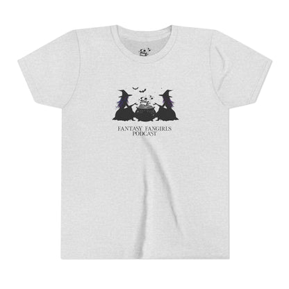 Fantasy FanWitches Youth Tee