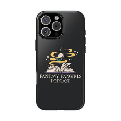 Fantasy Fangirls Phone Case