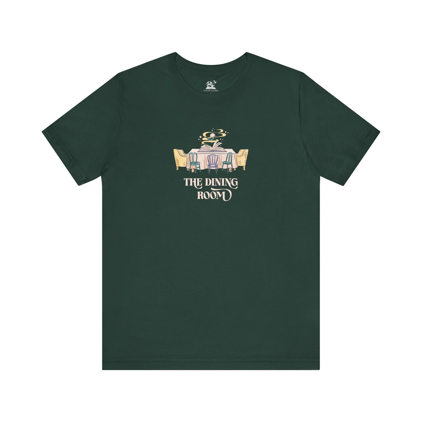 The Dining Room Unisex Tee