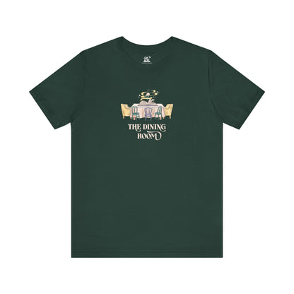 The Dining Room Unisex Tee