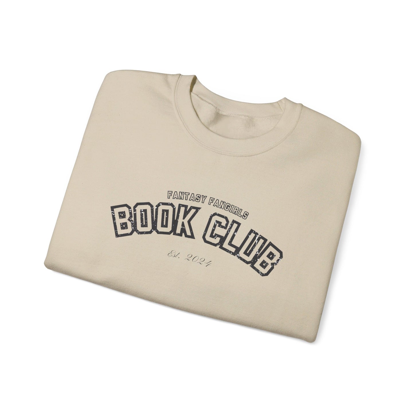 FFG Book Club Unisex Crewneck Sweatshirt (Patreon)